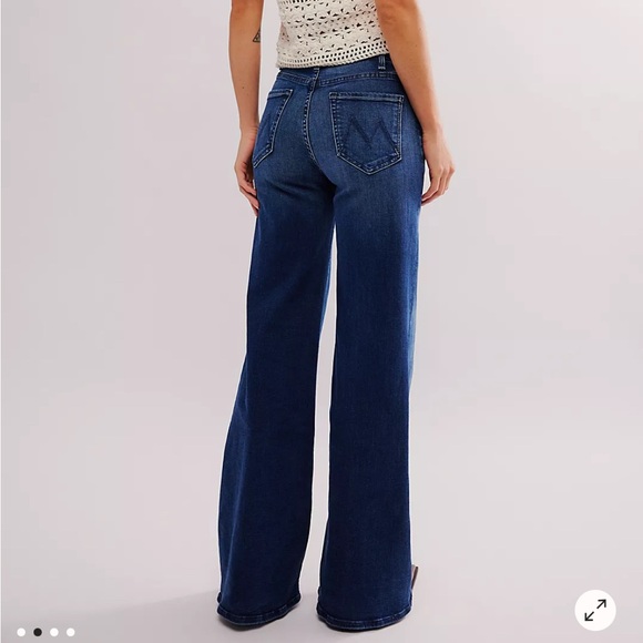 NWT MOTHER The Hustler Roller Skimp Caving In - Picture 8 of 12